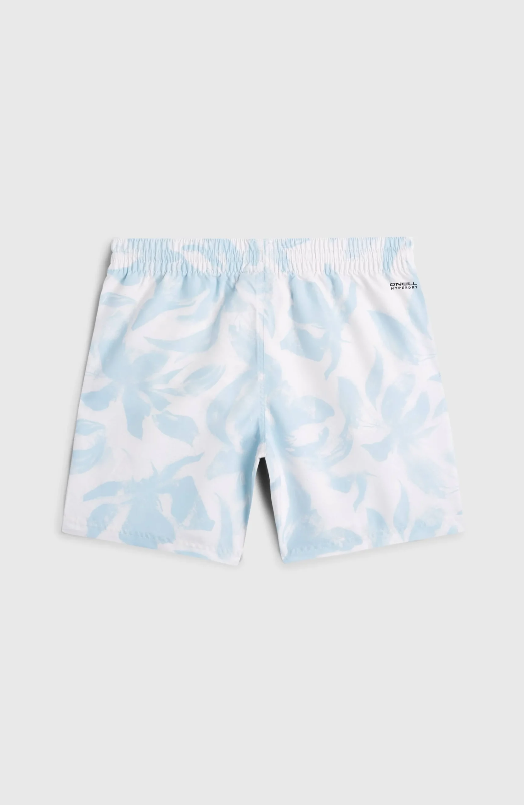 Enfant O'Neill Maillots De Bain|Protection Anti-Uv-EnfantsShort de bain Print| Blanc