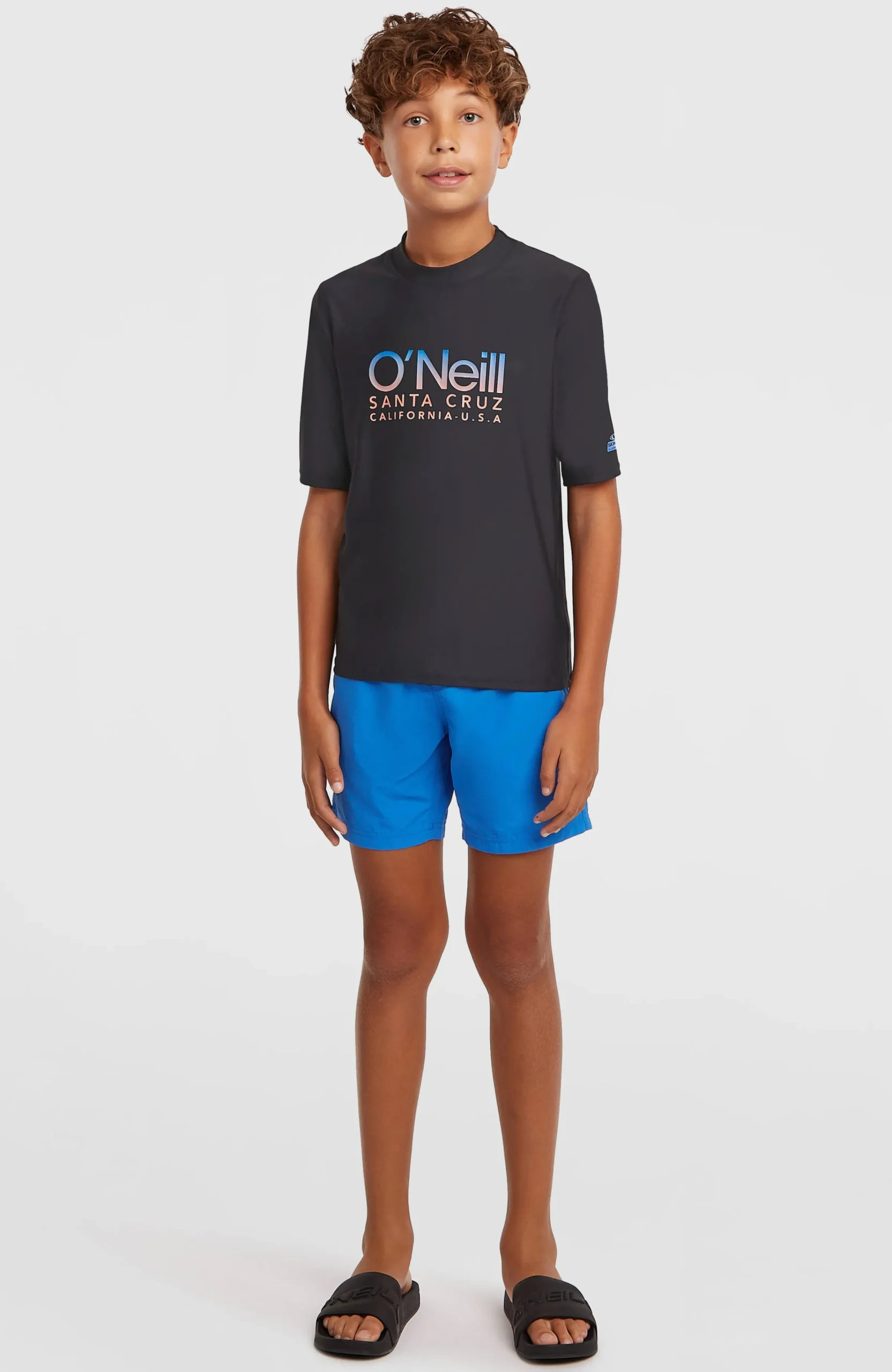 Enfant O'Neill Maillots De Bain|Protection Anti-Uv-EnfantsShort de bain Vert| Bleu