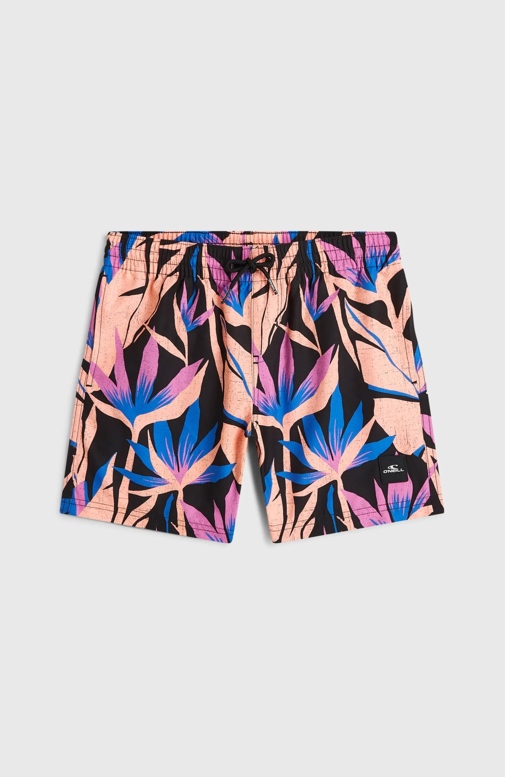Enfant O'Neill Maillots De Bain|Protection Anti-Uv-EnfantsShort de bain Print| Noire