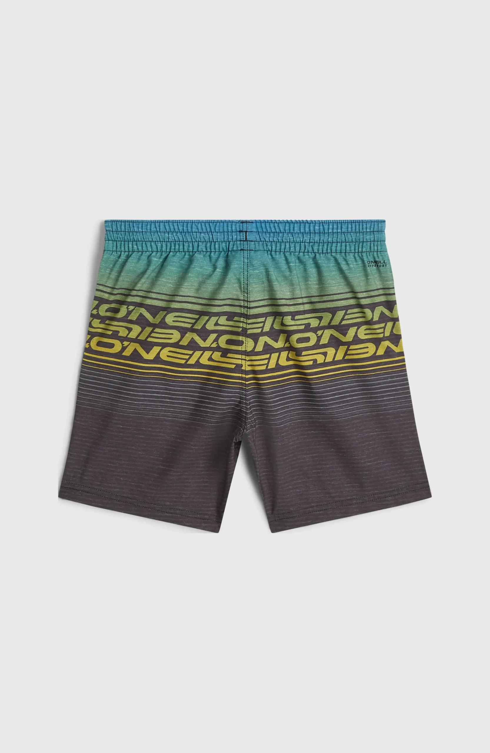 Enfant O'Neill Maillots De Bain|Protection Anti-Uv-EnfantsShort de bain Logo Stripe| Bleu Mix