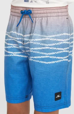 Enfant O'Neill Maillots De Bain|Protection Anti-Uv-EnfantsShort de bain First| Orange Mix