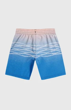 Enfant O'Neill Maillots De Bain|Protection Anti-Uv-EnfantsShort de bain First| Orange Mix