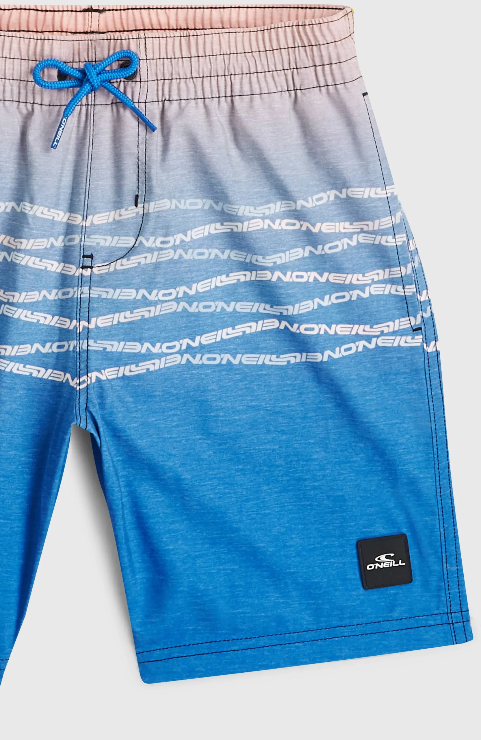 Enfant O'Neill Maillots De Bain|Protection Anti-Uv-EnfantsShort de bain First| Orange Mix