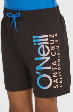 Enfant O'Neill Maillots De Bain|Protection Anti-Uv-EnfantsShort de bain Cali| Noire