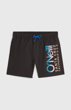Enfant O'Neill Maillots De Bain|Protection Anti-Uv-EnfantsShort de bain Cali| Noire