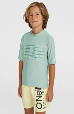Enfant O'Neill Maillots De Bain|Protection Anti-Uv-EnfantsShort de bain Cali| Jaune