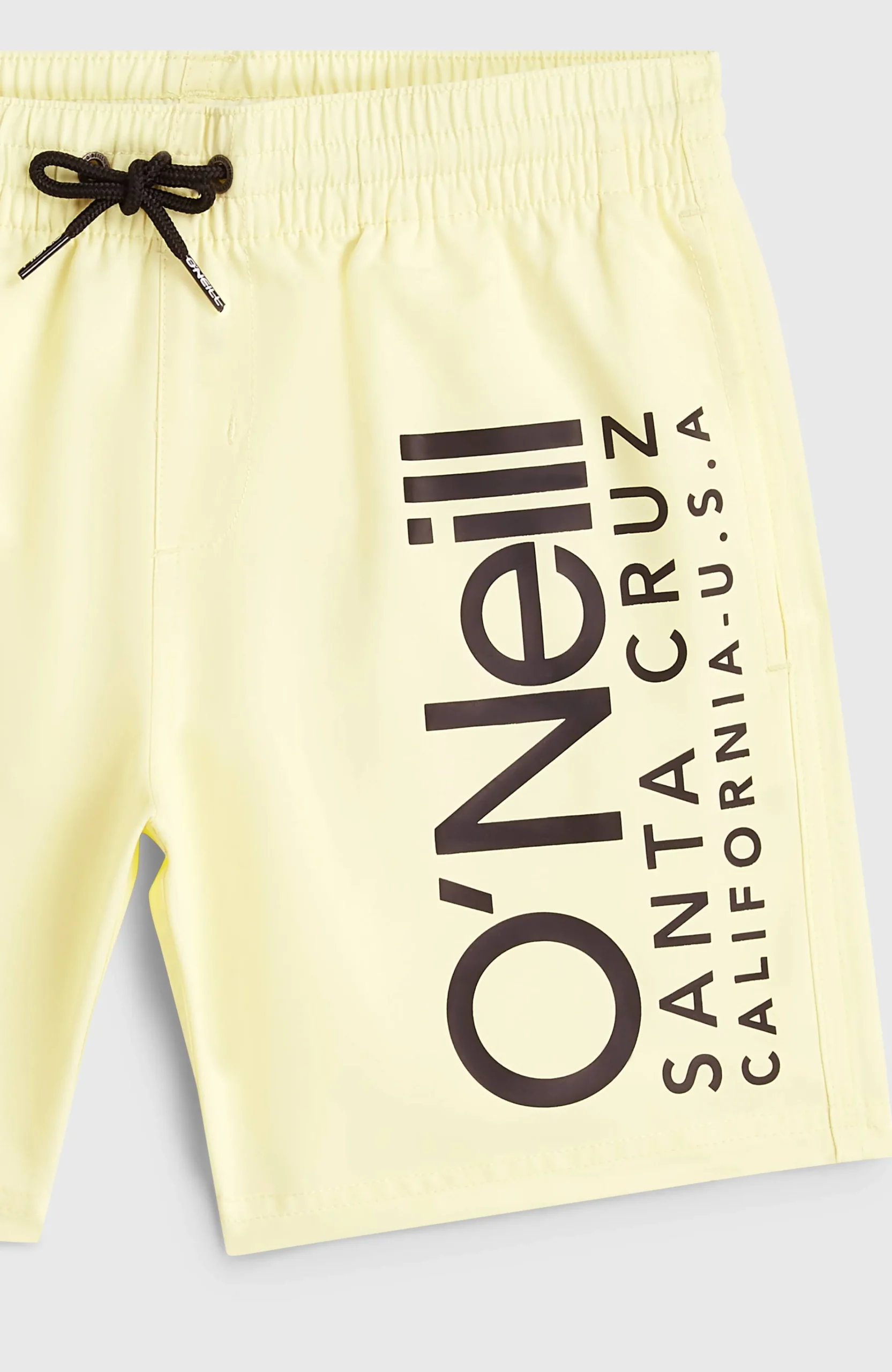 Enfant O'Neill Maillots De Bain|Protection Anti-Uv-EnfantsShort de bain Cali| Jaune