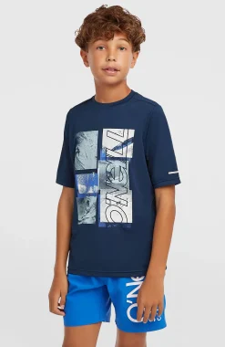 Enfant O'Neill Maillots De Bain|Protection Anti-Uv-EnfantsShort de bain Cali| Bleu