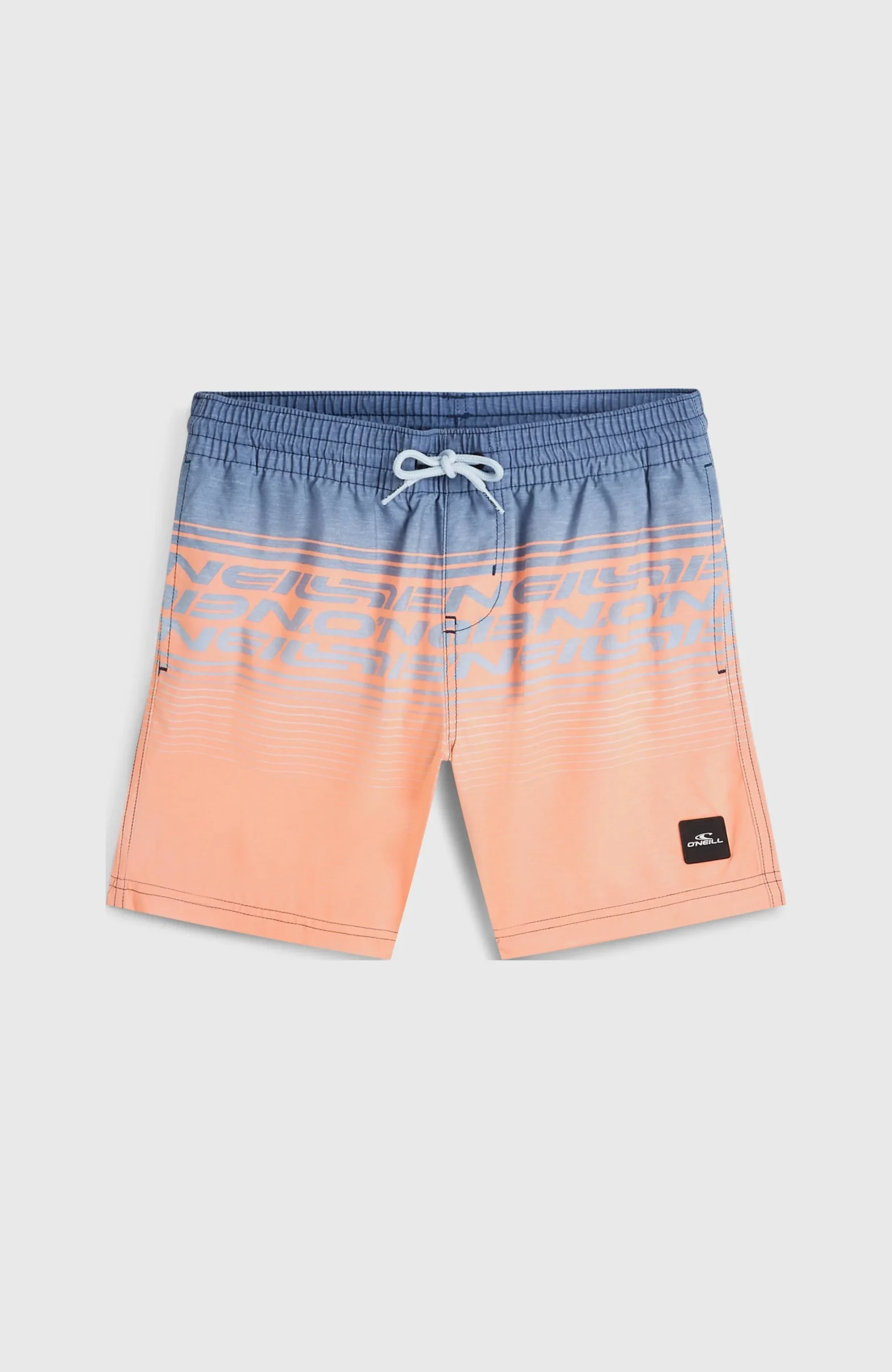 Enfant O'Neill Maillots De Bain|Protection Anti-Uv-EnfantsShort de bain Logo Stripe| Violet Mix