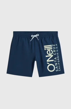 Enfant O'Neill Maillots De Bain|Protection Anti-Uv-EnfantsShort de bain Cali| Bleu
