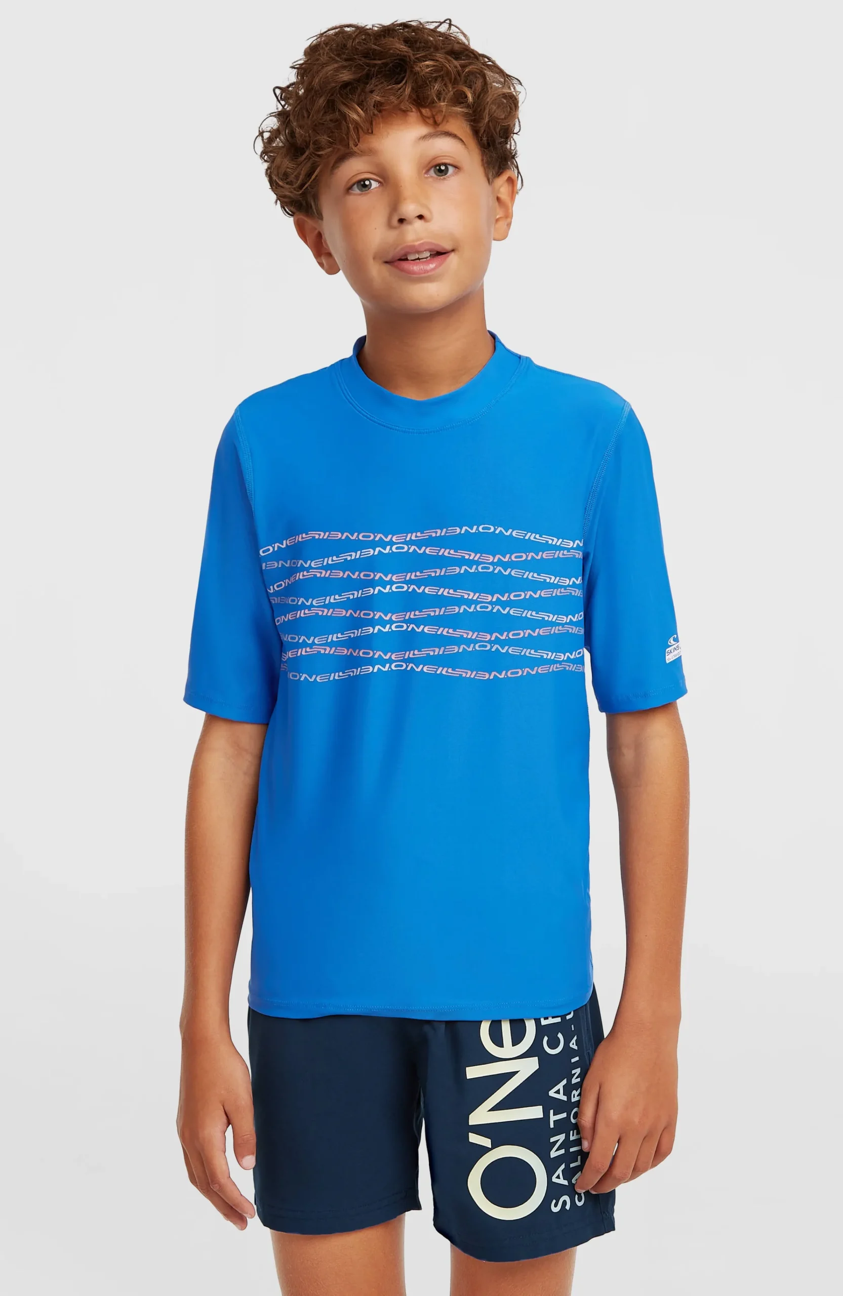 Enfant O'Neill Maillots De Bain|Protection Anti-Uv-EnfantsShort de bain Cali| Bleu