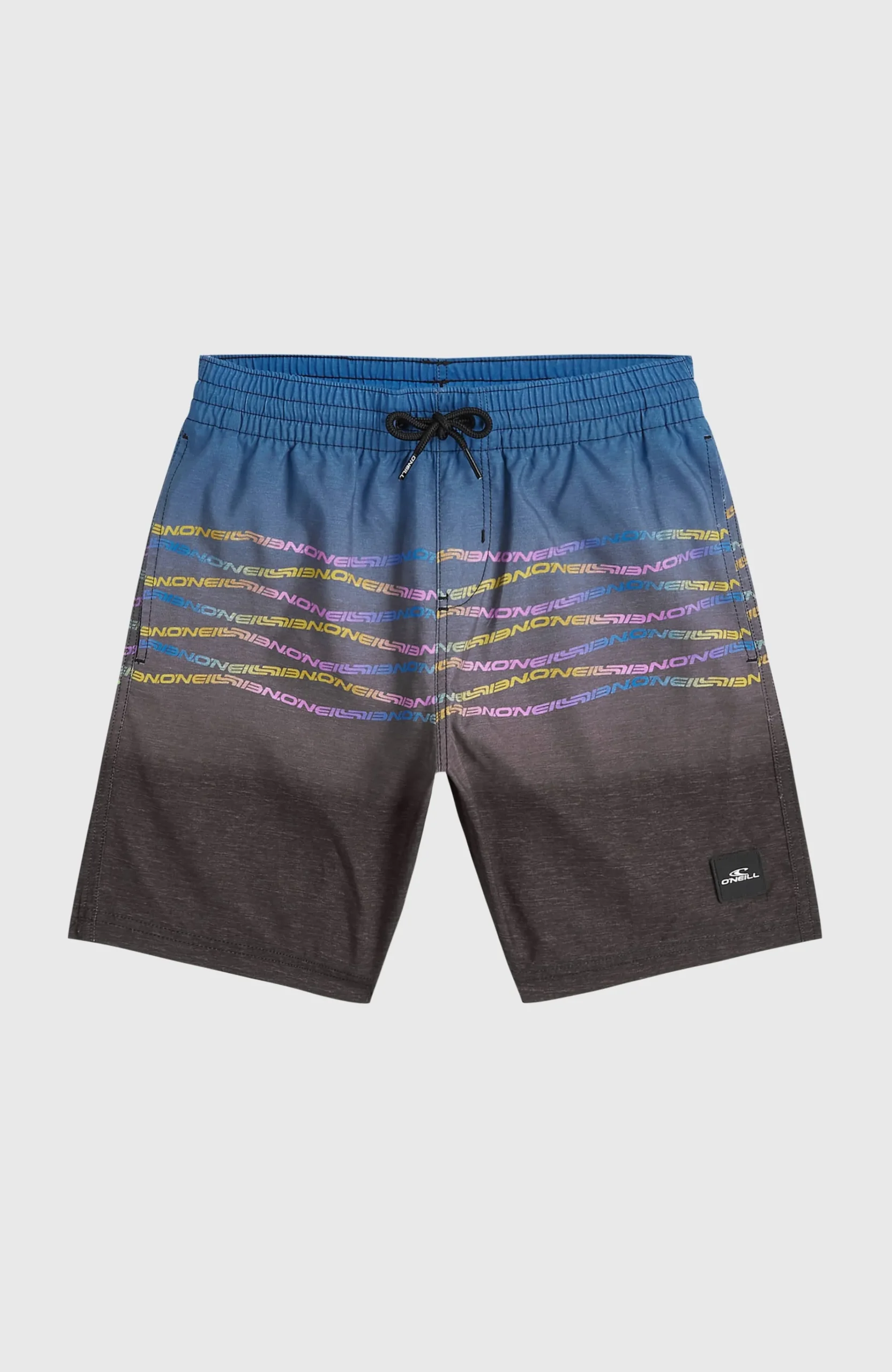 Enfant O'Neill Maillots De Bain|Protection Anti-Uv-EnfantsShort de bain First| Bleu Mix