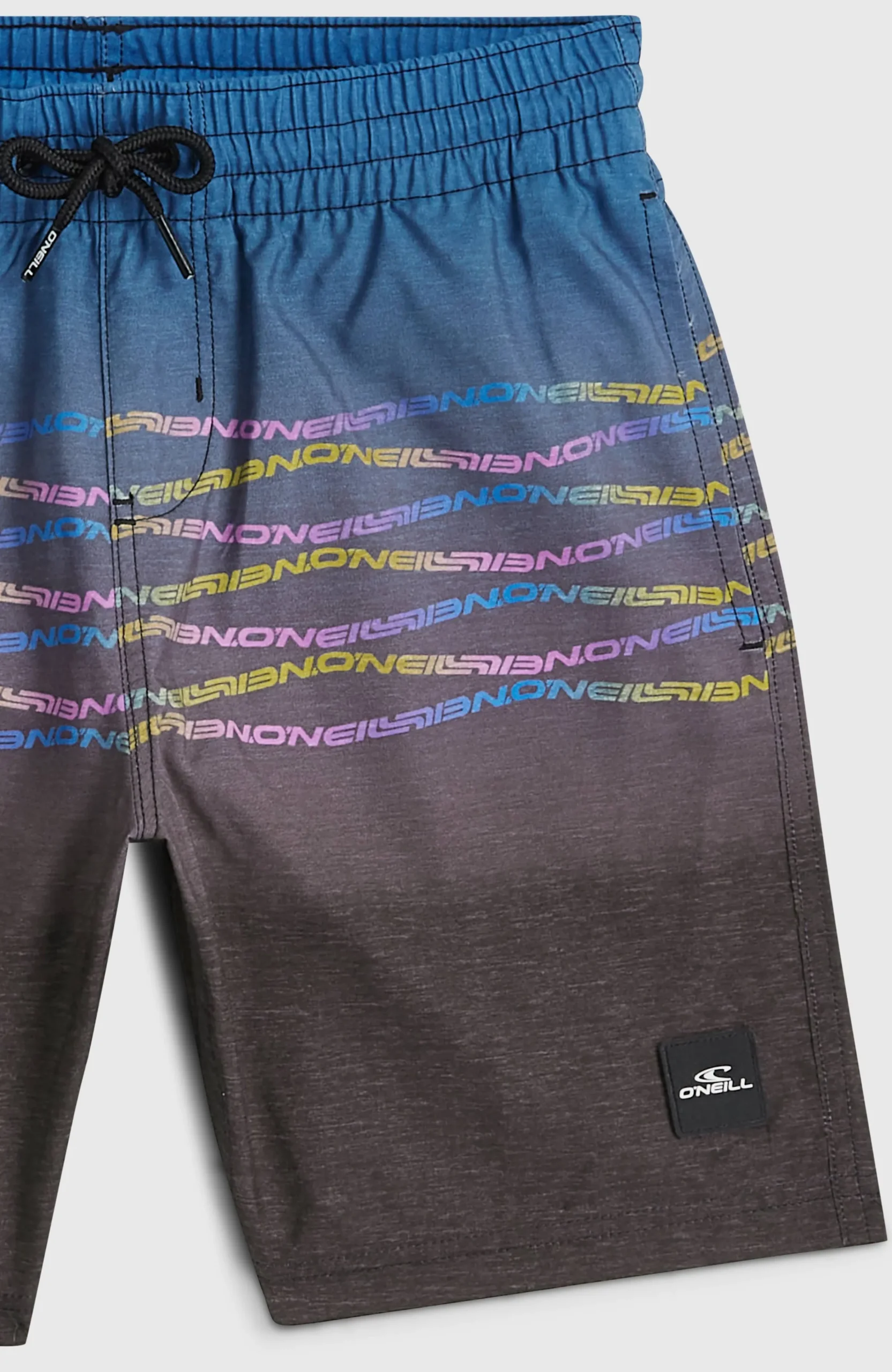 Enfant O'Neill Maillots De Bain|Protection Anti-Uv-EnfantsShort de bain First| Bleu Mix