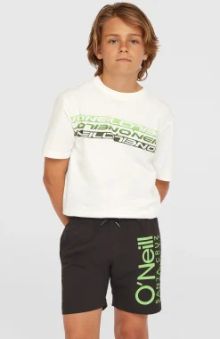 Enfant O'Neill Maillots De Bain|Protection Anti-Uv-EnfantsShort de bain Original Cali 14''| Noire