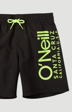 Enfant O'Neill Maillots De Bain|Protection Anti-Uv-EnfantsShort de bain Original Cali 14| Noire
