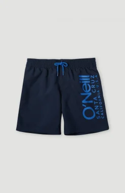 Enfant O'Neill Maillots De Bain|Protection Anti-Uv-EnfantsShort de bain Original Cali 14| Bleu