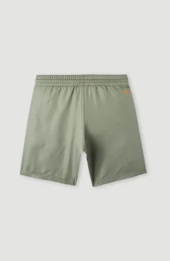 Enfant O'Neill Maillots De Bain|Protection Anti-Uv-EnfantsShort de bain Original Cali 14| Vert