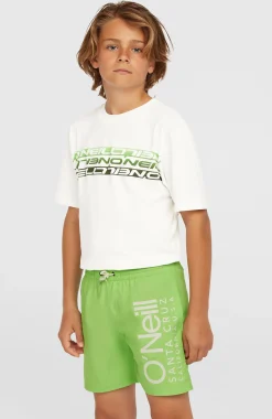 Enfant O'Neill Maillots De Bain|Protection Anti-Uv-EnfantsShort de bain Original Cali 14''| Vert