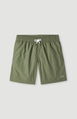 Enfant O'Neill Maillots De Bain|Protection Anti-Uv-EnfantsShort de bain Vert 14| Vert