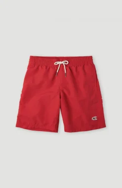 Enfant O'Neill Maillots De Bain|Protection Anti-Uv-EnfantsShort de bain Vert 14| Rouge