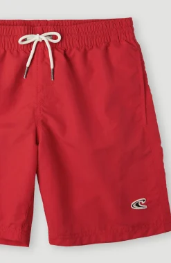 Enfant O'Neill Maillots De Bain|Protection Anti-Uv-EnfantsShort de bain Vert 14| Rouge