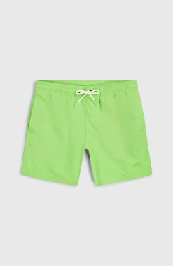 Enfant O'Neill Maillots De Bain|Protection Anti-Uv-EnfantsShort de bain Vert 14''| Vert
