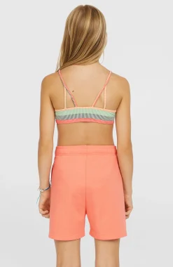 Enfant O'Neill Protection Anti-Uv|Pantalons Et Shorts-EnfantsShort de survêtement Heart| Rose