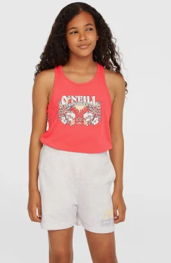Enfant O'Neill Protection Anti-Uv|Pantalons Et Shorts-EnfantsShort de survêtement Heart| Blanc