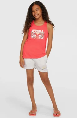 Enfant O'Neill Protection Anti-Uv|Pantalons Et Shorts-EnfantsShort de survêtement Heart| Blanc