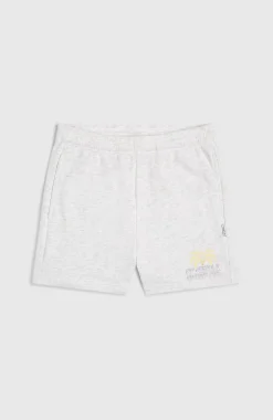 Enfant O'Neill Protection Anti-Uv|Pantalons Et Shorts-EnfantsShort de survêtement Heart| Blanc