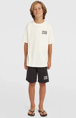 Enfant O'Neill Protection Anti-Uv-EnfantsShort de survêtement Cali| Noire
