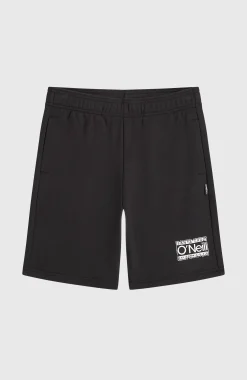 Enfant O'Neill Protection Anti-Uv-EnfantsShort de survêtement Cali| Noire