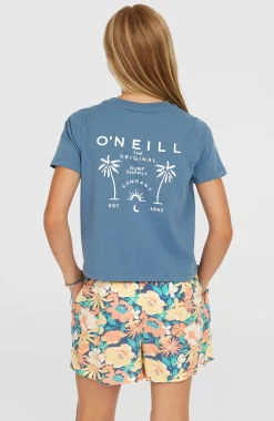 Enfant O'Neill Protection Anti-Uv|Pantalons Et Shorts-EnfantsShort en tissu Summer| Bleu