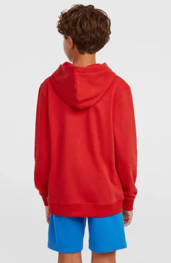 Enfant O'Neill Protection Anti-Uv|Sweats & Pulls-EnfantsSweat à capuche Cali| Rouge