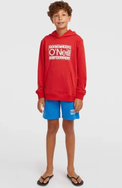 Enfant O'Neill Protection Anti-Uv|Sweats & Pulls-EnfantsSweat à capuche Cali| Rouge