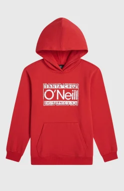 Enfant O'Neill Protection Anti-Uv|Sweats & Pulls-EnfantsSweat à capuche Cali| Rouge