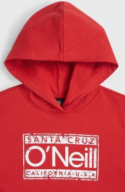 Enfant O'Neill Protection Anti-Uv|Sweats & Pulls-EnfantsSweat à capuche Cali| Rouge