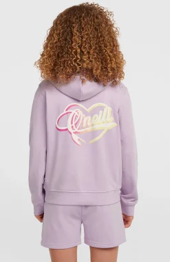 Enfant O'Neill Protection Anti-Uv|Sweats & Pulls-EnfantsSweat à capuche Essentials Script| Violet