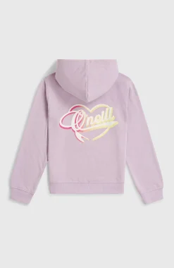 Enfant O'Neill Protection Anti-Uv|Sweats & Pulls-EnfantsSweat à capuche Essentials Script| Violet