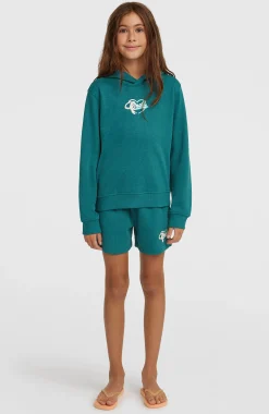 Enfant O'Neill Protection Anti-Uv|Sweats & Pulls-EnfantsSweat à capuche Essentials Script| Vert