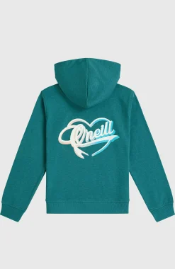 Enfant O'Neill Protection Anti-Uv|Sweats & Pulls-EnfantsSweat à capuche Essentials Script| Vert