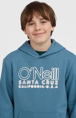 Enfant O'Neill Protection Anti-Uv|Sweats & Pulls-EnfantsSweat à capuche Essentials| Bleu