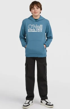 Enfant O'Neill Protection Anti-Uv|Sweats & Pulls-EnfantsSweat à capuche Essentials| Bleu