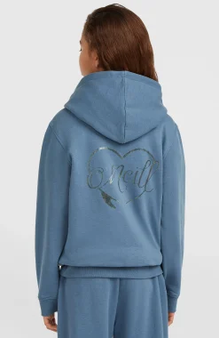 Enfant O'Neill Protection Anti-Uv|Sweats & Pulls-EnfantsSweat à capuche Essentials| Bleu