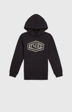 Enfant O'Neill Protection Anti-Uv|Sweats & Pulls-EnfantsSweat à capuche Front Print| Noire