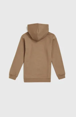 Enfant O'Neill Protection Anti-Uv|Sweats & Pulls-EnfantsSweat à capuche Front Print| Brun