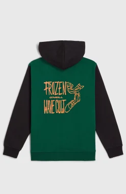 Enfant O'Neill Protection Anti-Uv|Sweats & Pulls-EnfantsSweat à capuche FWC'Play| Vert Mix