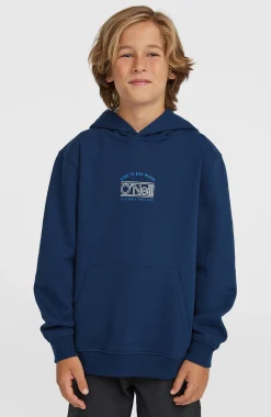 Enfant O'Neill Protection Anti-Uv|Sweats & Pulls-EnfantsSweat à capuche Graphic| Bleu