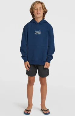 Enfant O'Neill Protection Anti-Uv|Sweats & Pulls-EnfantsSweat à capuche Graphic| Bleu
