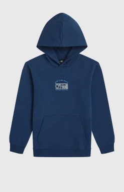 Enfant O'Neill Protection Anti-Uv|Sweats & Pulls-EnfantsSweat à capuche Graphic| Bleu